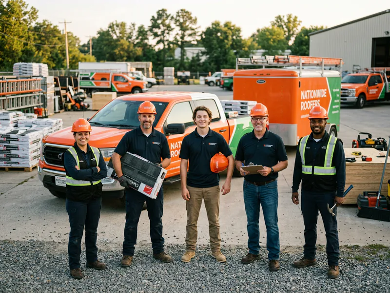 Natiowide Roofers - roof installation in Bonifay near me